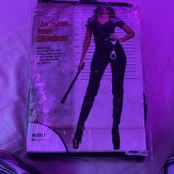 Halloween Costume