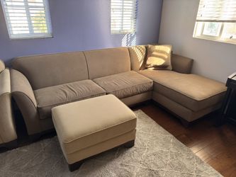 Living Room Sectional