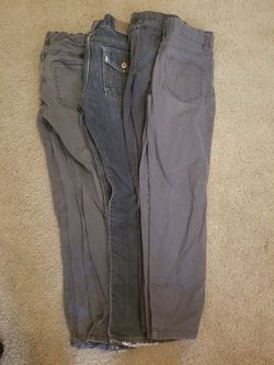 Kids pants size 12