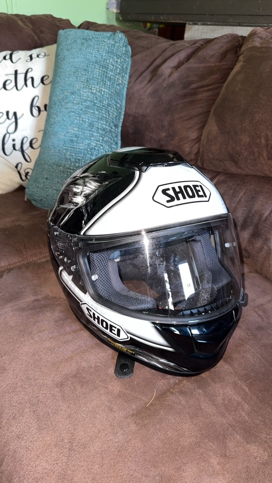 Shoei Motorcycle Helmet