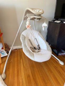 Ingenuity Baby Swing