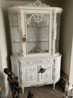 Vintage Italian Dining Table Set