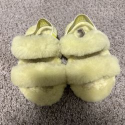 Kids Ugg Slides Size 10