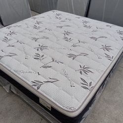 New Queen mattress