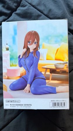 Nakano Miku