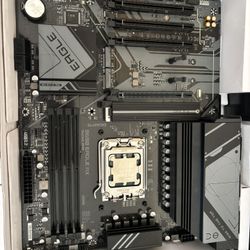 B650 And 7600x Combo