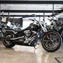 2016 HARLEY DAVIDSON SOFTAIL BREAKOUT FXSB