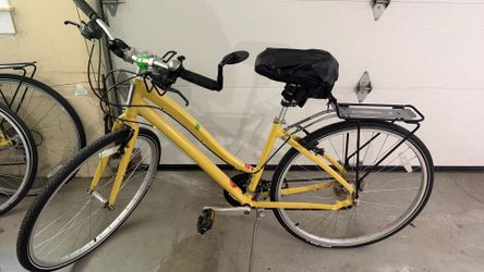 WHEEL WORKS FEMALE  BIKES