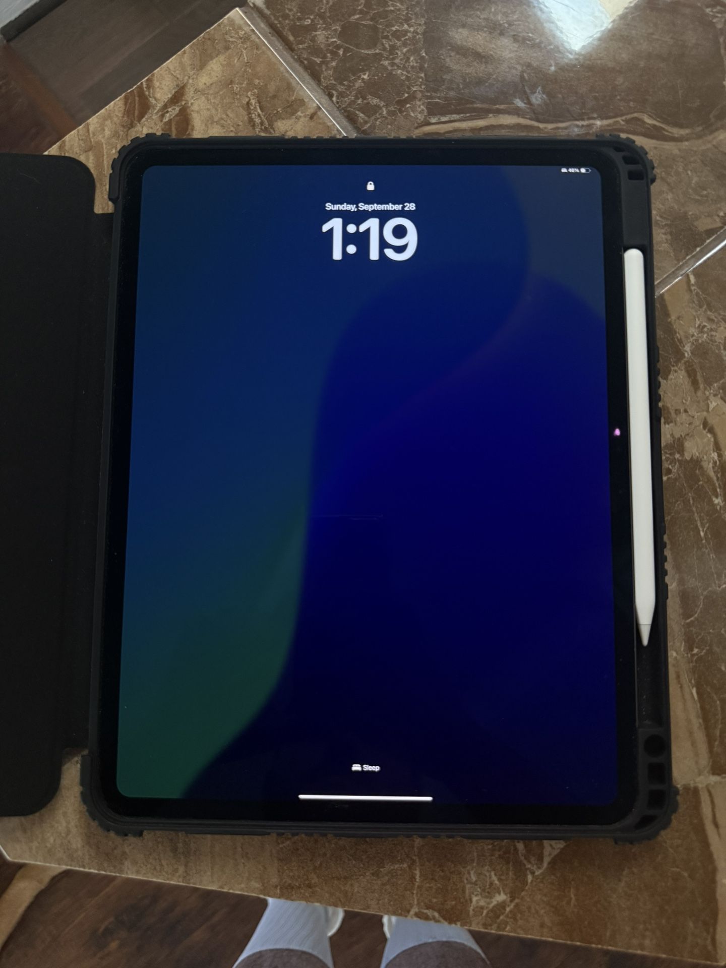 iPad Pro 13” M4 Chip - WiFi 256Gb - Space Black