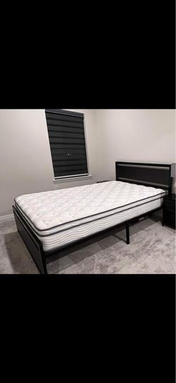 King size mattress - just stored not used