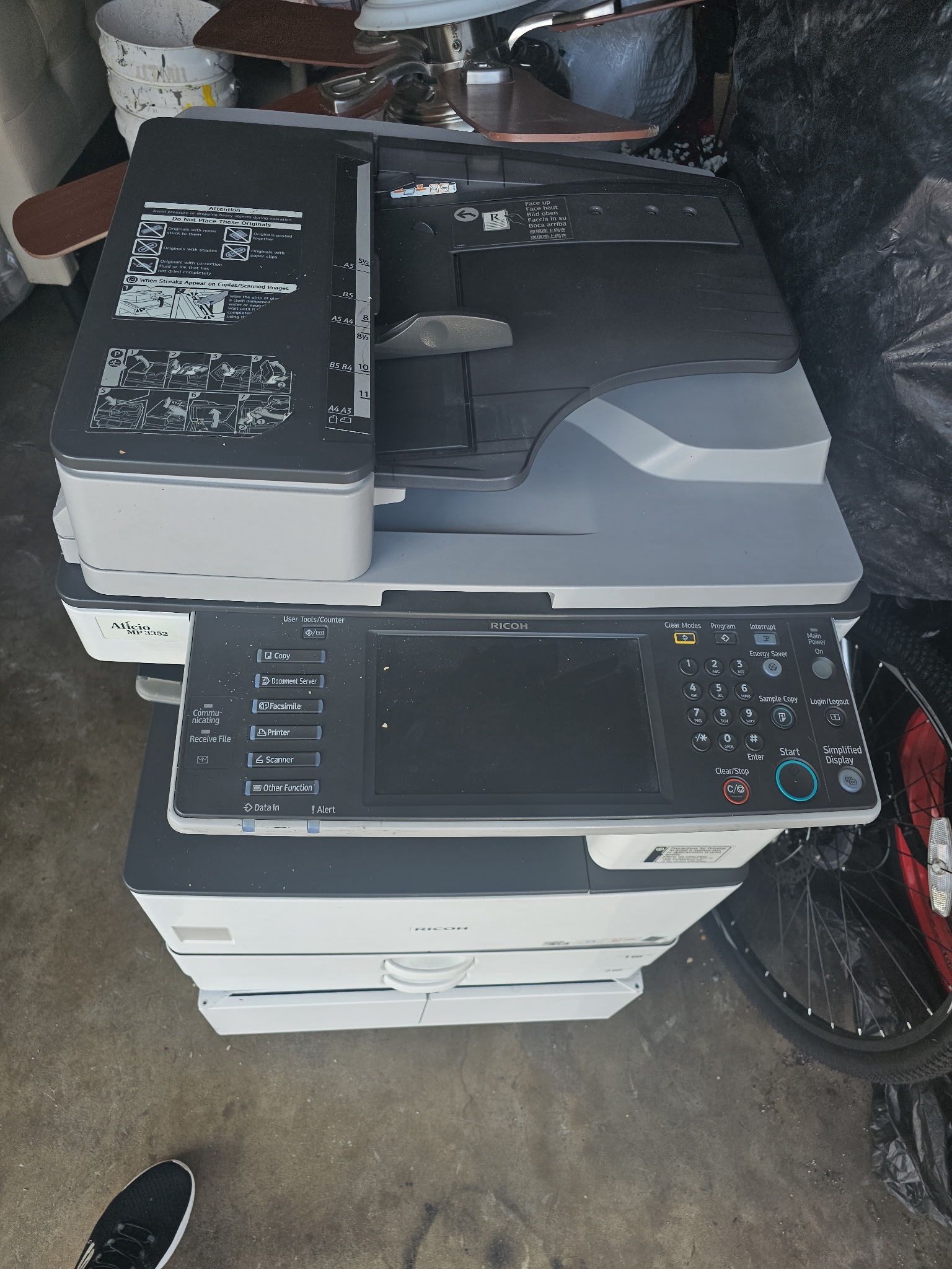Printer (pick Up Only)