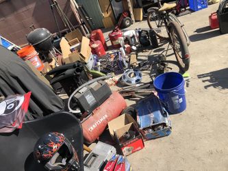 Garage Sale 291 South Shaffer. Orange,ca