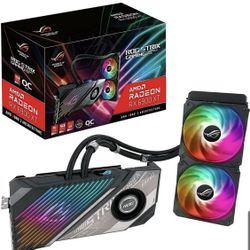 Asus Rog Strix LC Radeon Rx 6900 XT