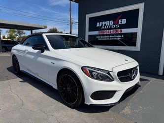 2018 Mercedes-Benz AMG C 43