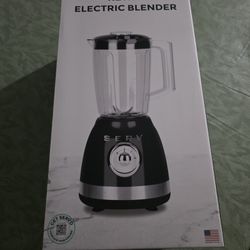 NEW Servappetit Retro Blender