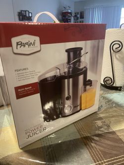 Fruit Juicer