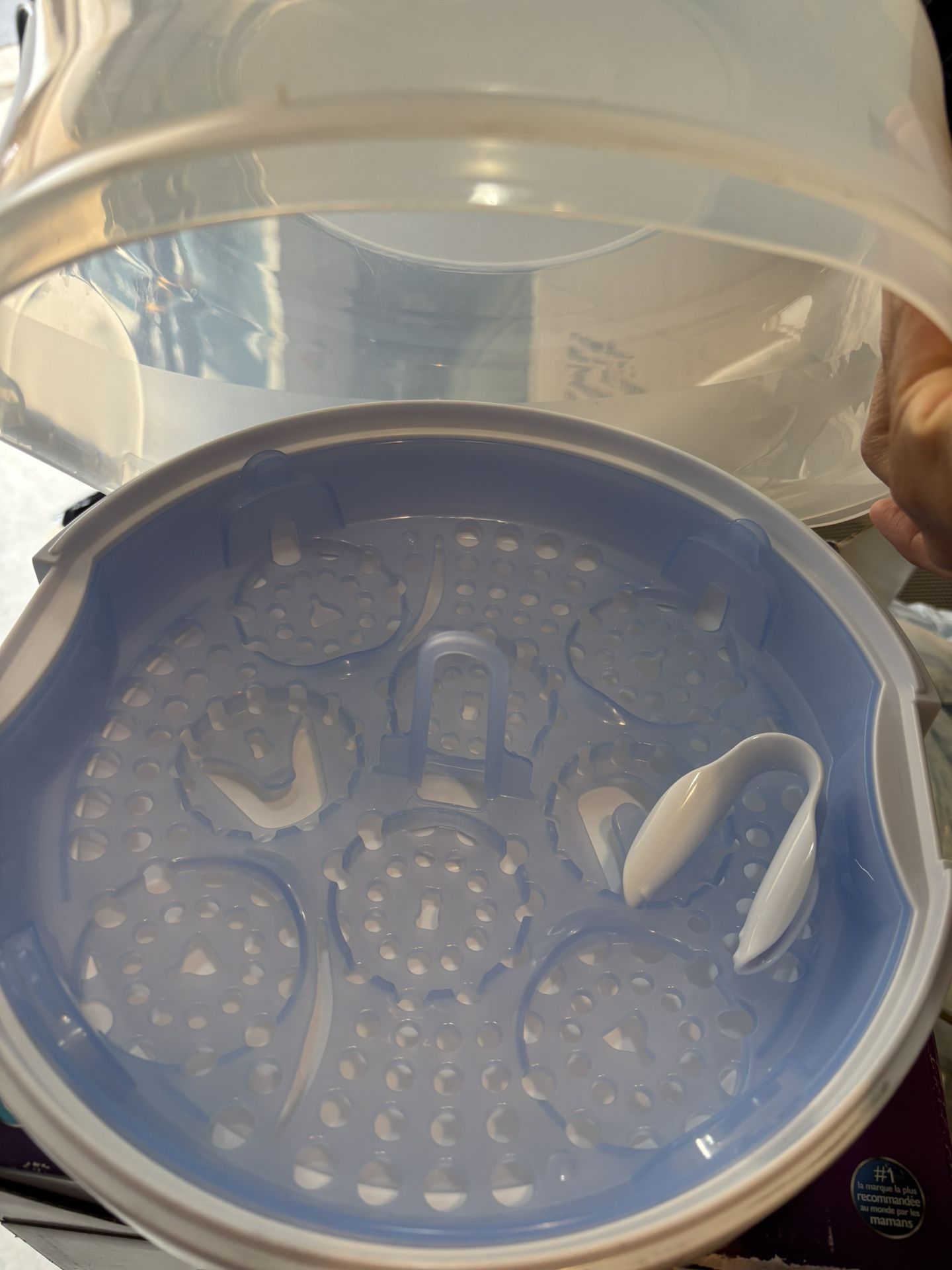 Bottle Sterilizer Used 