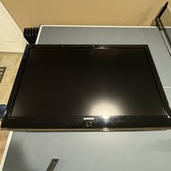 46 In LCD Samsung Tv 