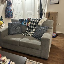 Couch And Coffee Table 
