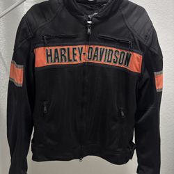 Harley Davidson Motorcycle Jacket