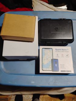Spark Nano Gps Tracker 