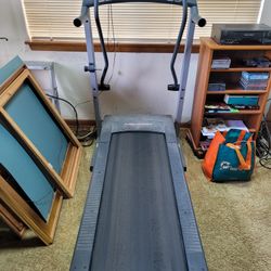 Pro smart treadmill