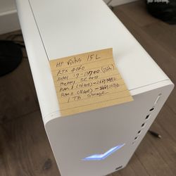 Rtx4060 HP Victus 15L 