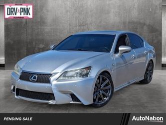 2013 Lexus GS 350