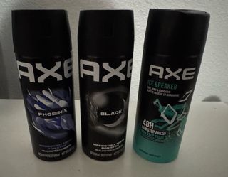 AXE Deodorant Body Spray