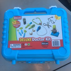 Kids Play Doctor Set Only Five Dollars
