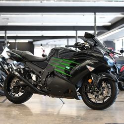 2017 KAWASAKI NINJA ZX-14R