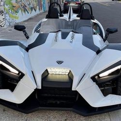 2021 Polaris Slingshot only 4K miles Autodrive