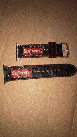 Men’s Apple Watch band
