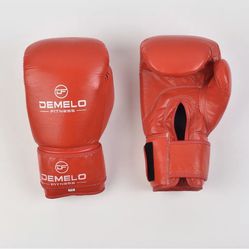Custom 12oz,14,16oz Original High-Handmade Leather Boxing Gloves