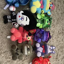 FNAF Plushies