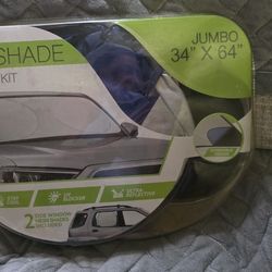 New Sun Shade Xl 🚙  🌞 