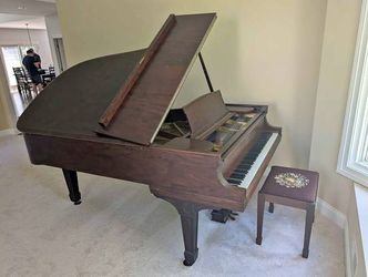 Steinway & Son’s Model B | Semi Concert Grand Piano | Golden Era