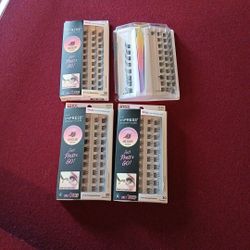 Impress 1 Step Press On Eyelashes 