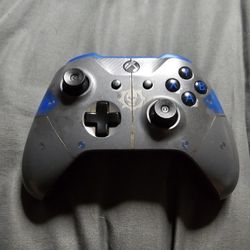 Xbox One Controller - Gears of War 4 Jd Fenix (Limited Edition 