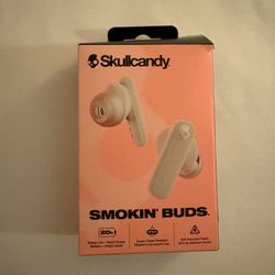 Skull Candy Ear Buds 