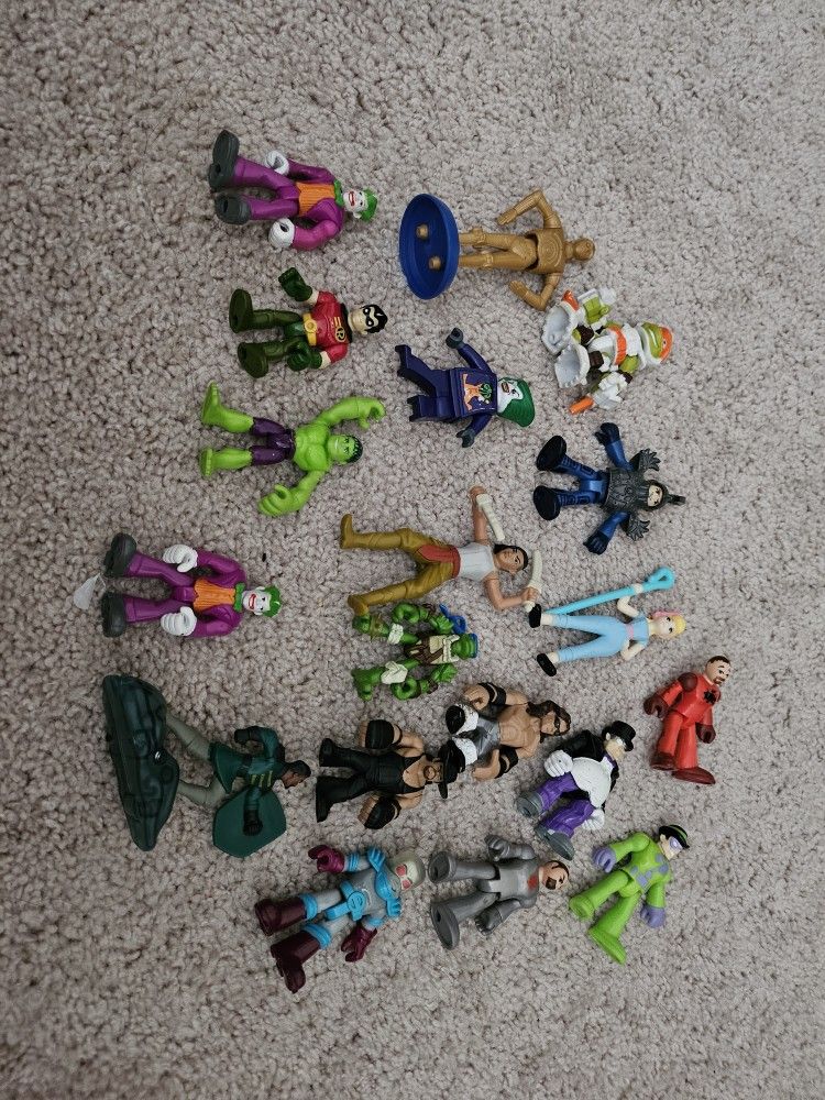 toys for children's entertainment