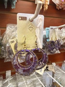 Earrings