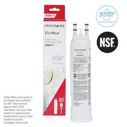 2 Frigidaire PWF-1 FPPWFU01 Refrigerator PurePour Water Filter 