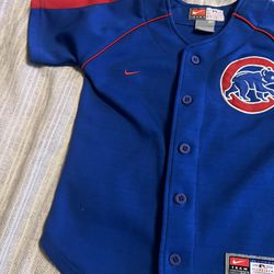 Chicago Cubs Jersey 3T