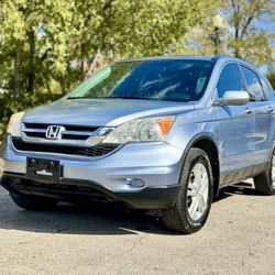 2011 Honda Cr-v