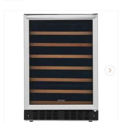 Frigidaire 52 bottle wine Refrigerator