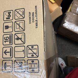 Kitchen Cook Top  Cochina Chicken 