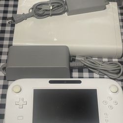 Wii U Japanese Version 