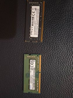 16Gb (8x2) DDR4 SODIMM RAM for laptop - $40 (Van Nuys)