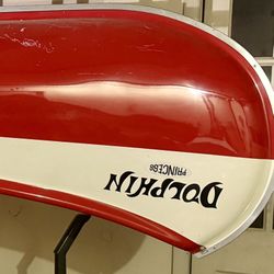 Dolphin “Princess” Canoe